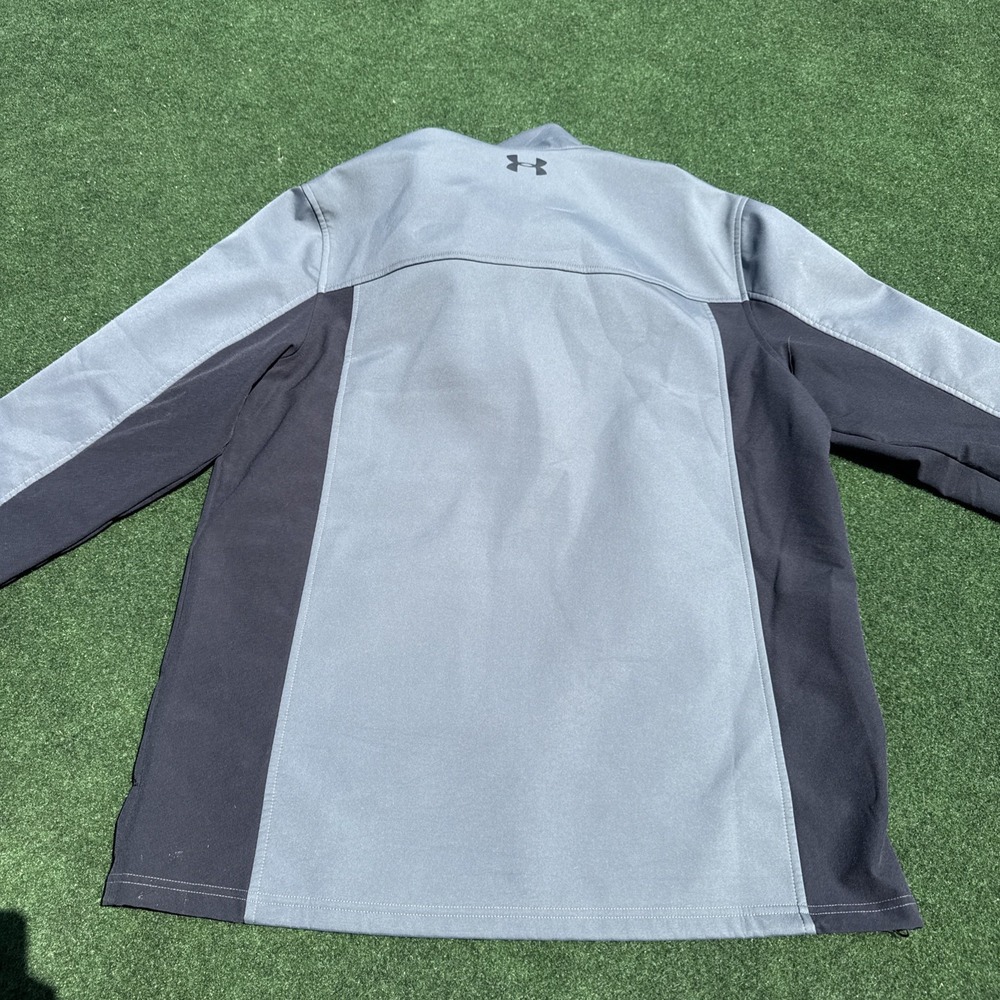 Helly Hansen Windproof Crew Jacket‎ Men Large Midlayer Waterproof Soft Shell - Picture 10 of 12